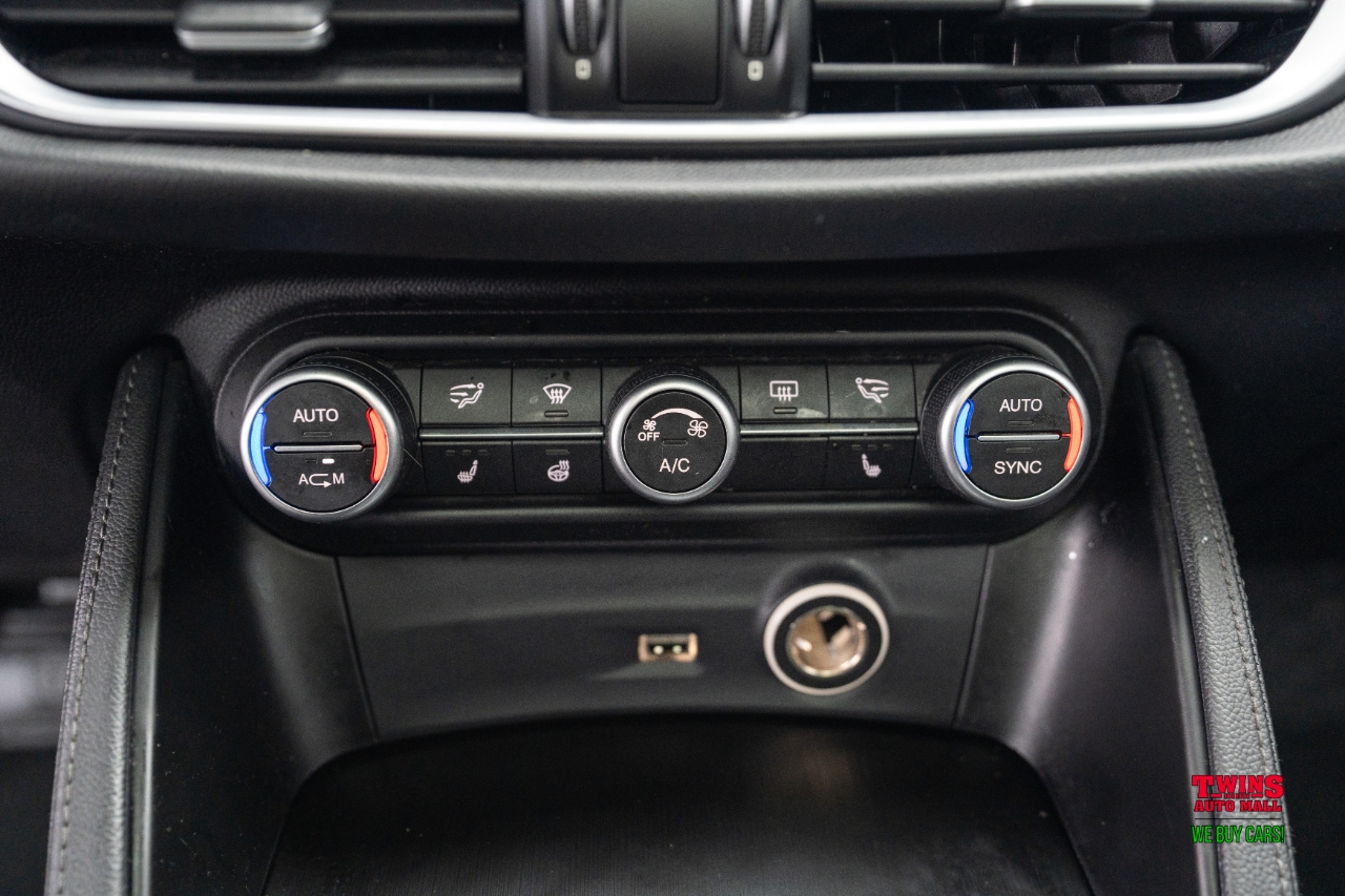 Alfa Romeo Stelvio AWD 2019