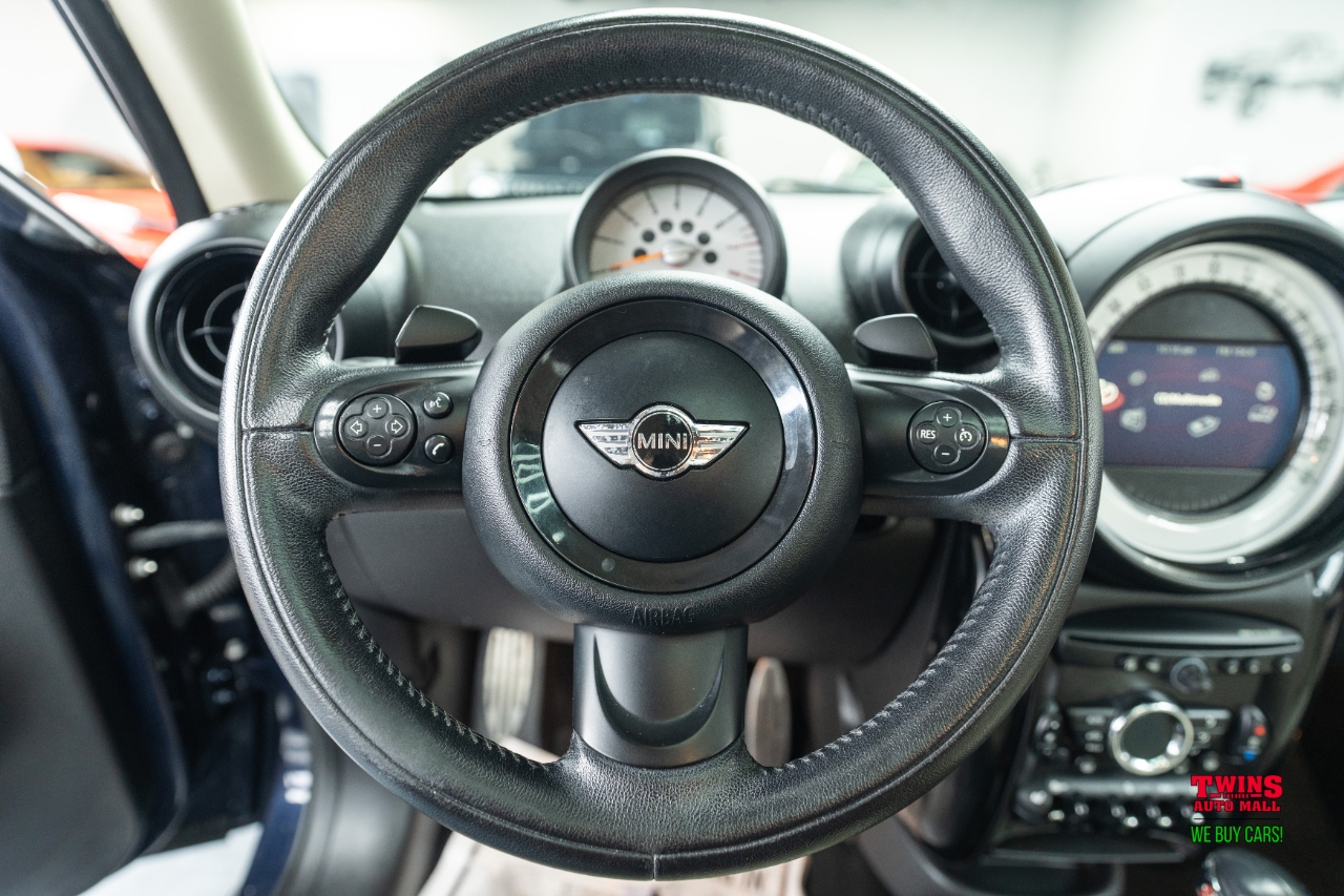 MINI Countryman S ALL4 2014