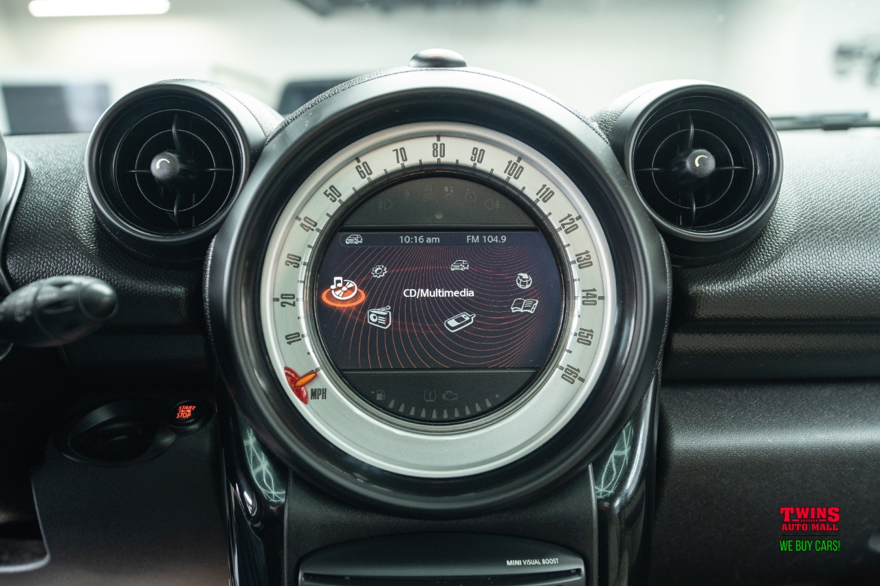 MINI Countryman S ALL4 2014