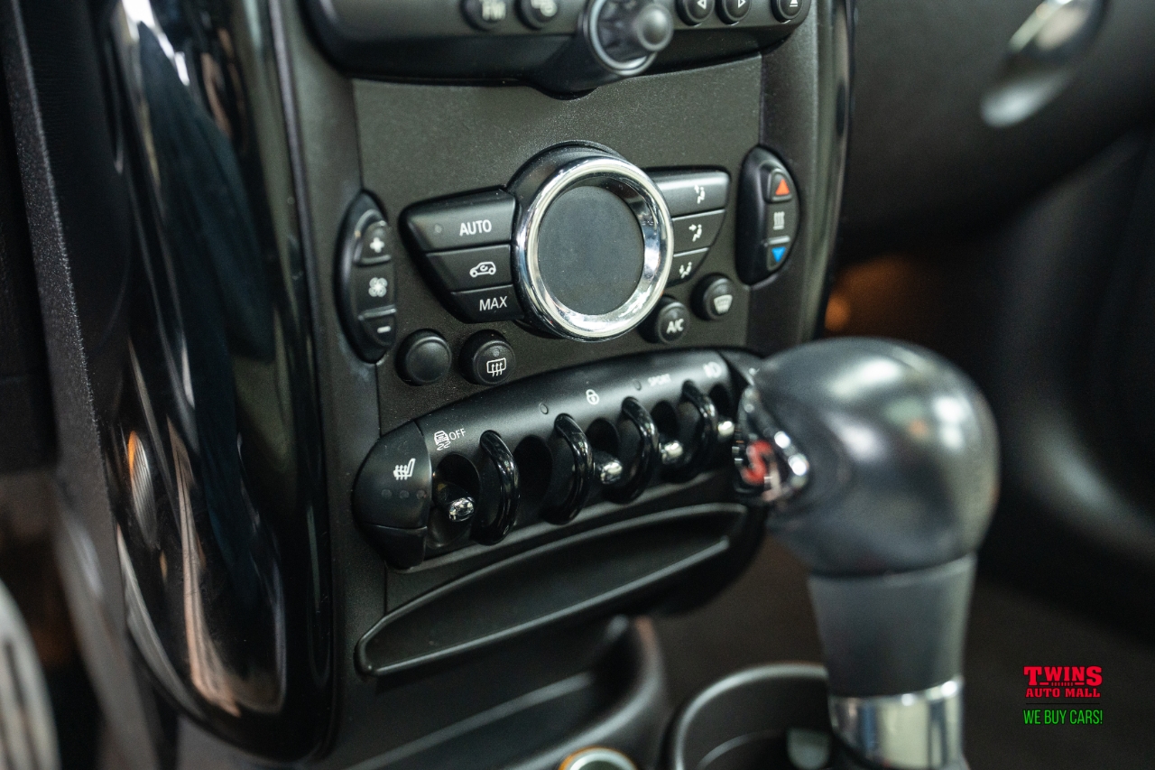 MINI Countryman S ALL4 2014