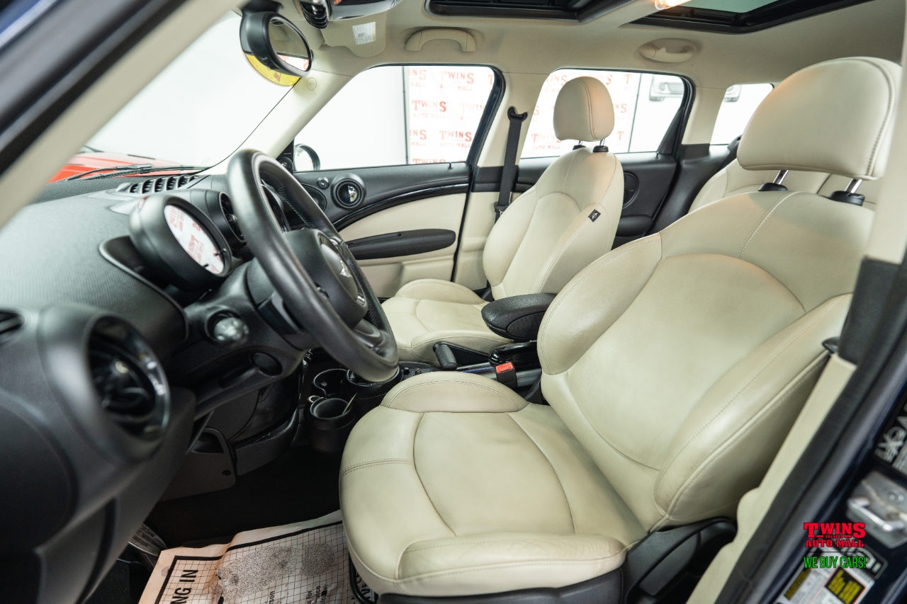 MINI Countryman S ALL4 2014