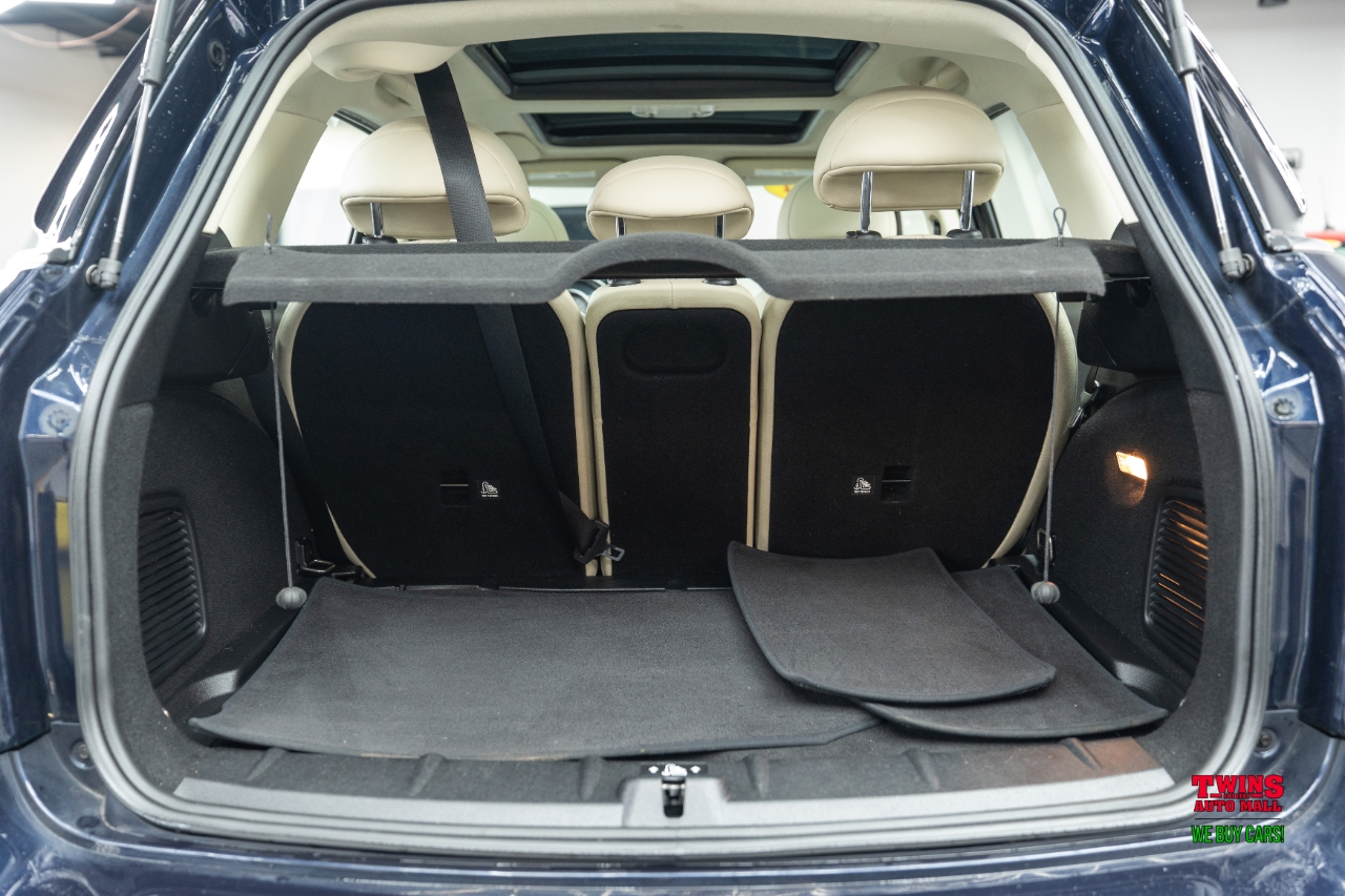 MINI Countryman S ALL4 2014