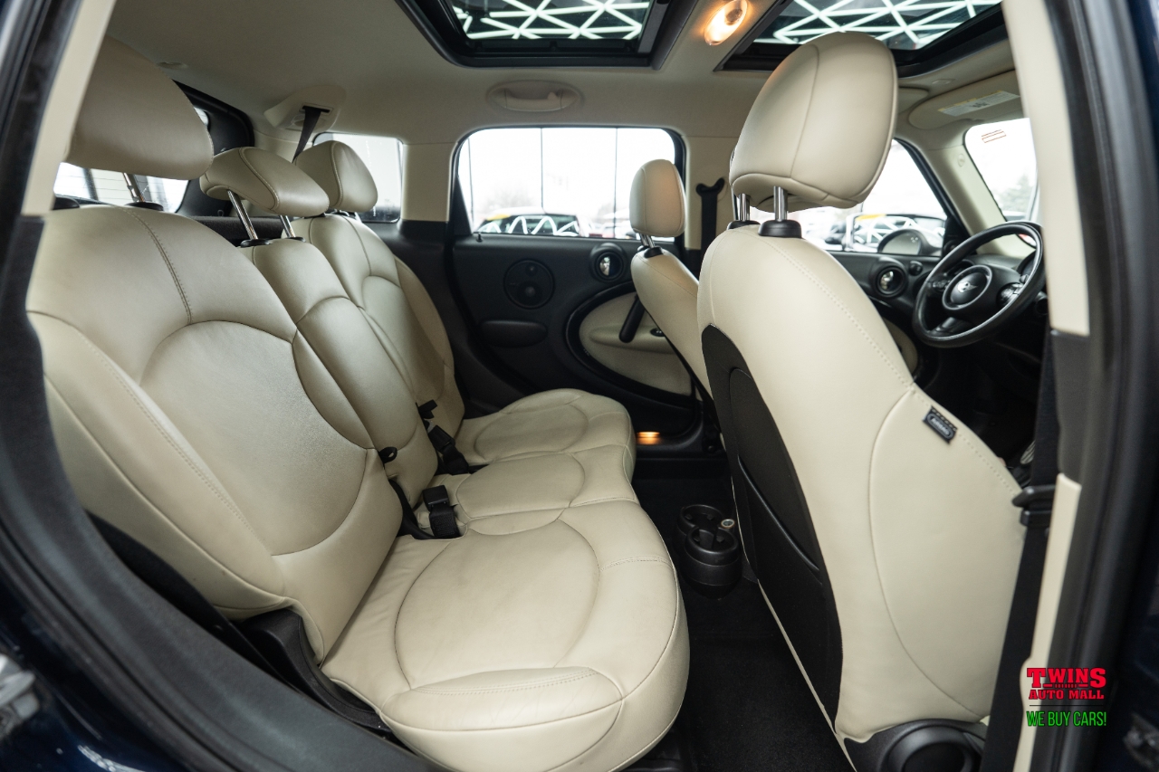 MINI Countryman S ALL4 2014