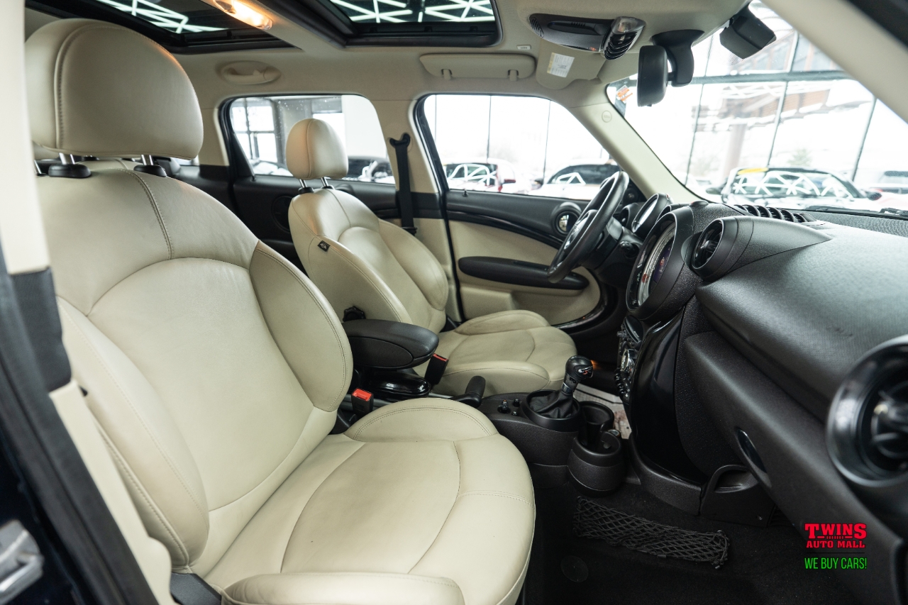 MINI Countryman S ALL4 2014