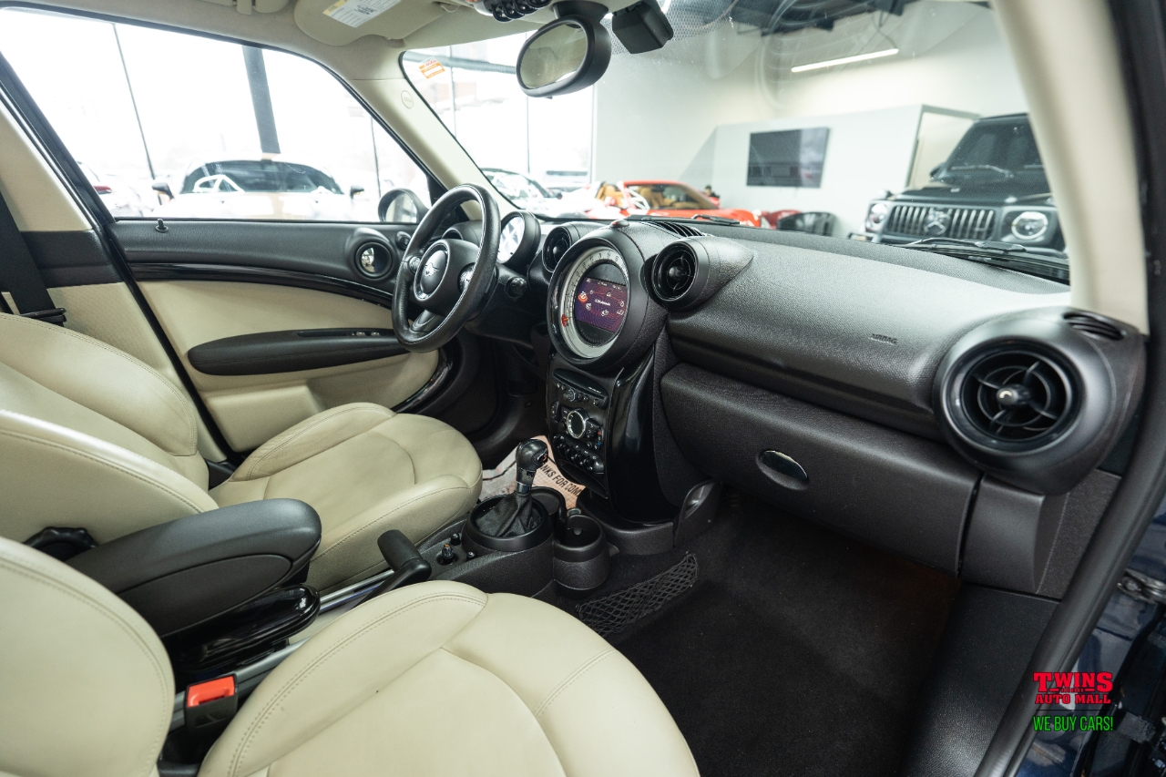 MINI Countryman S ALL4 2014