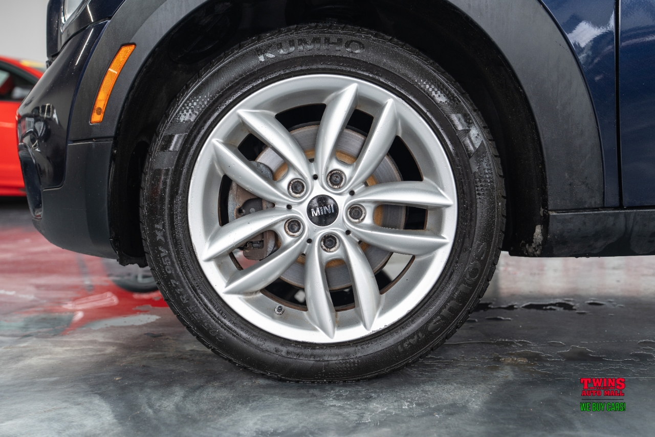 MINI Countryman S ALL4 2014