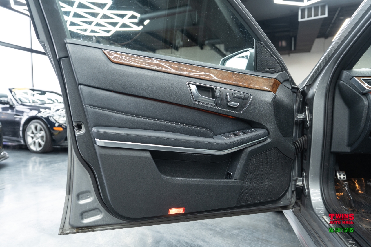 Mercedes-Benz E-Class Wagon E350 4MATIC Wagon 2015