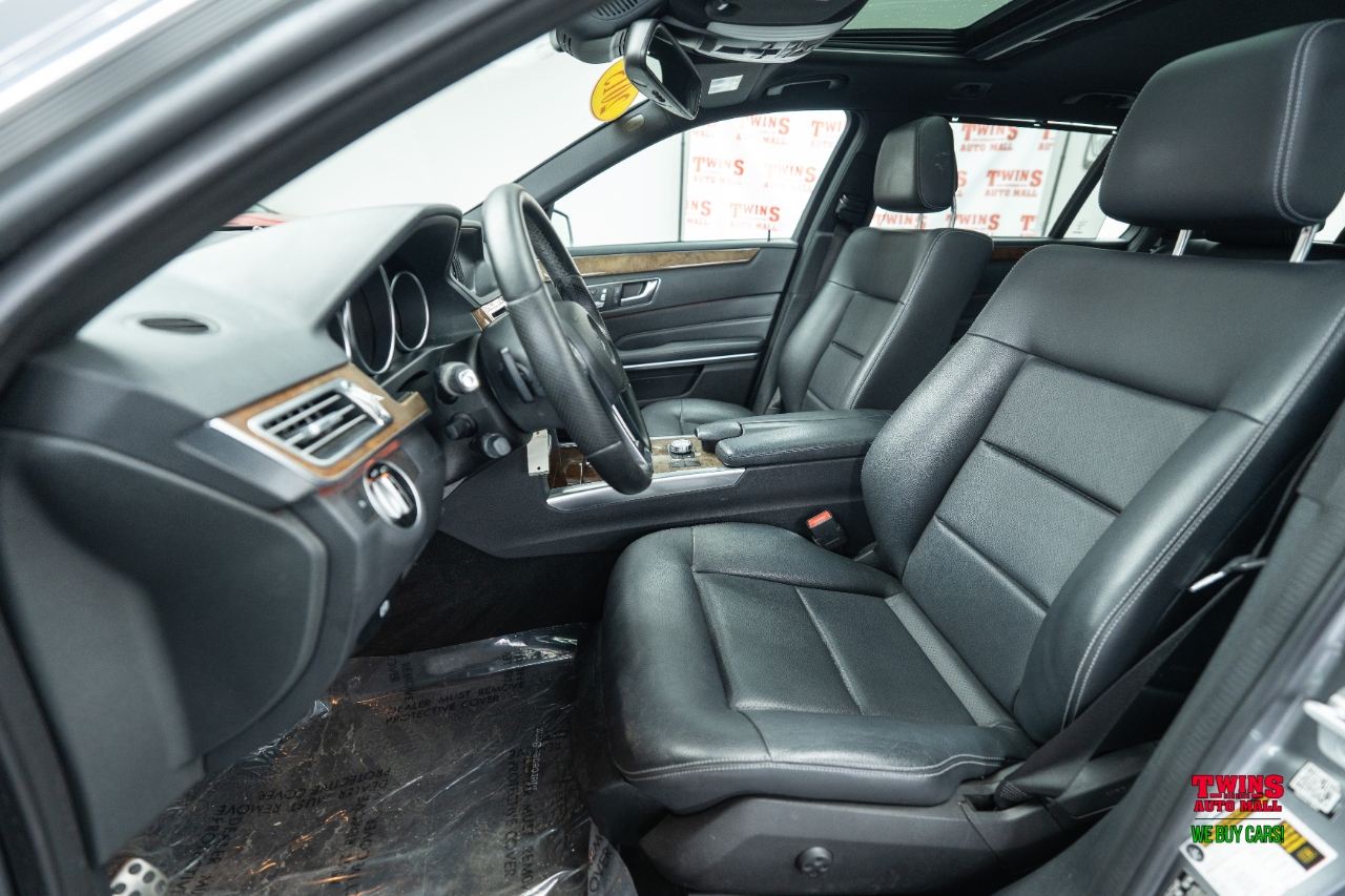 Mercedes-Benz E-Class Wagon E350 4MATIC Wagon 2015