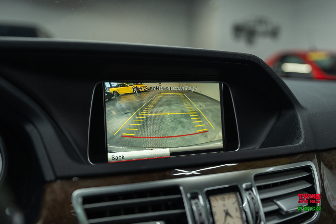 Mercedes-Benz E-Class Wagon E350 4MATIC Wagon 2015