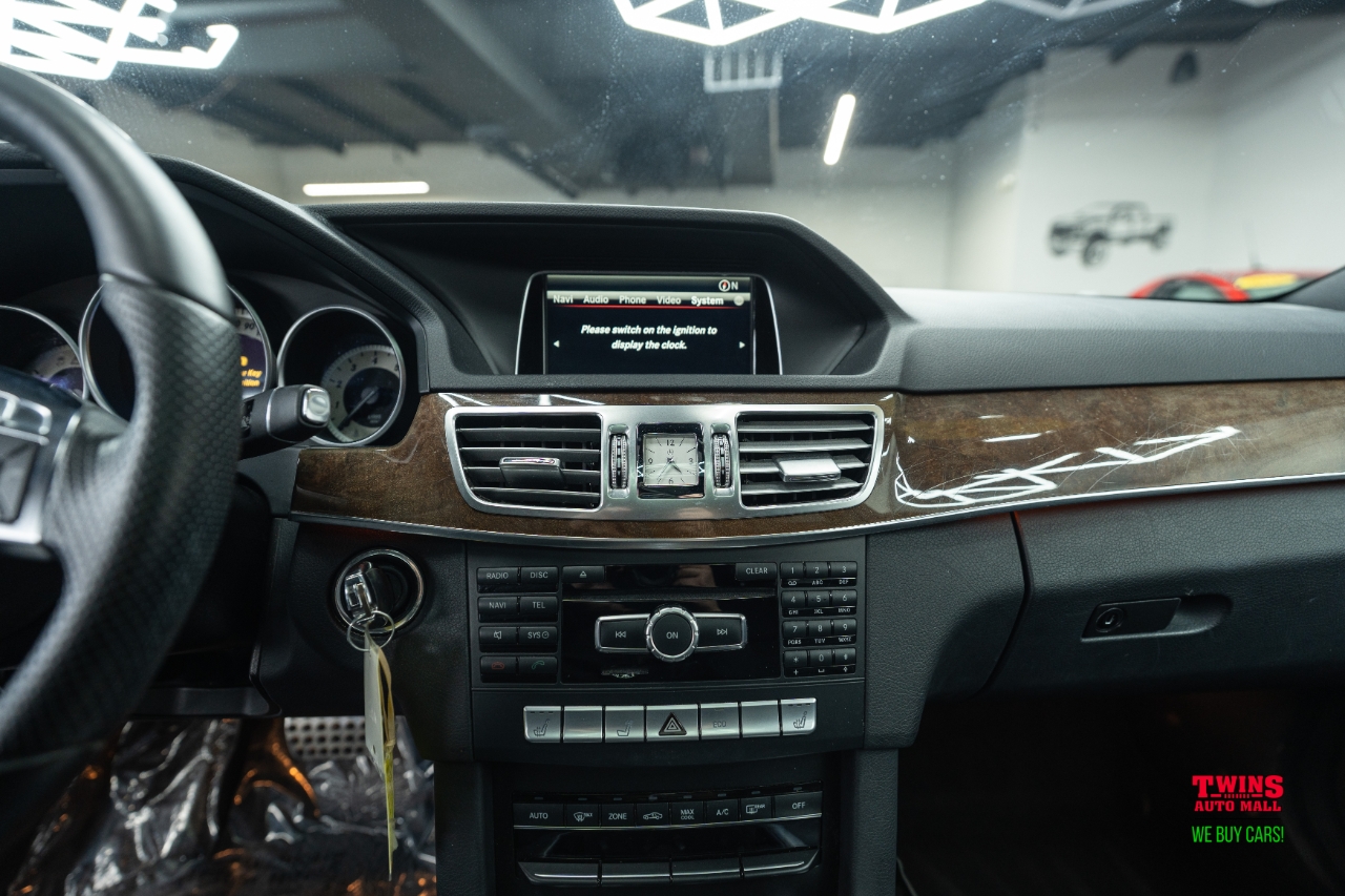 Mercedes-Benz E-Class Wagon E350 4MATIC Wagon 2015