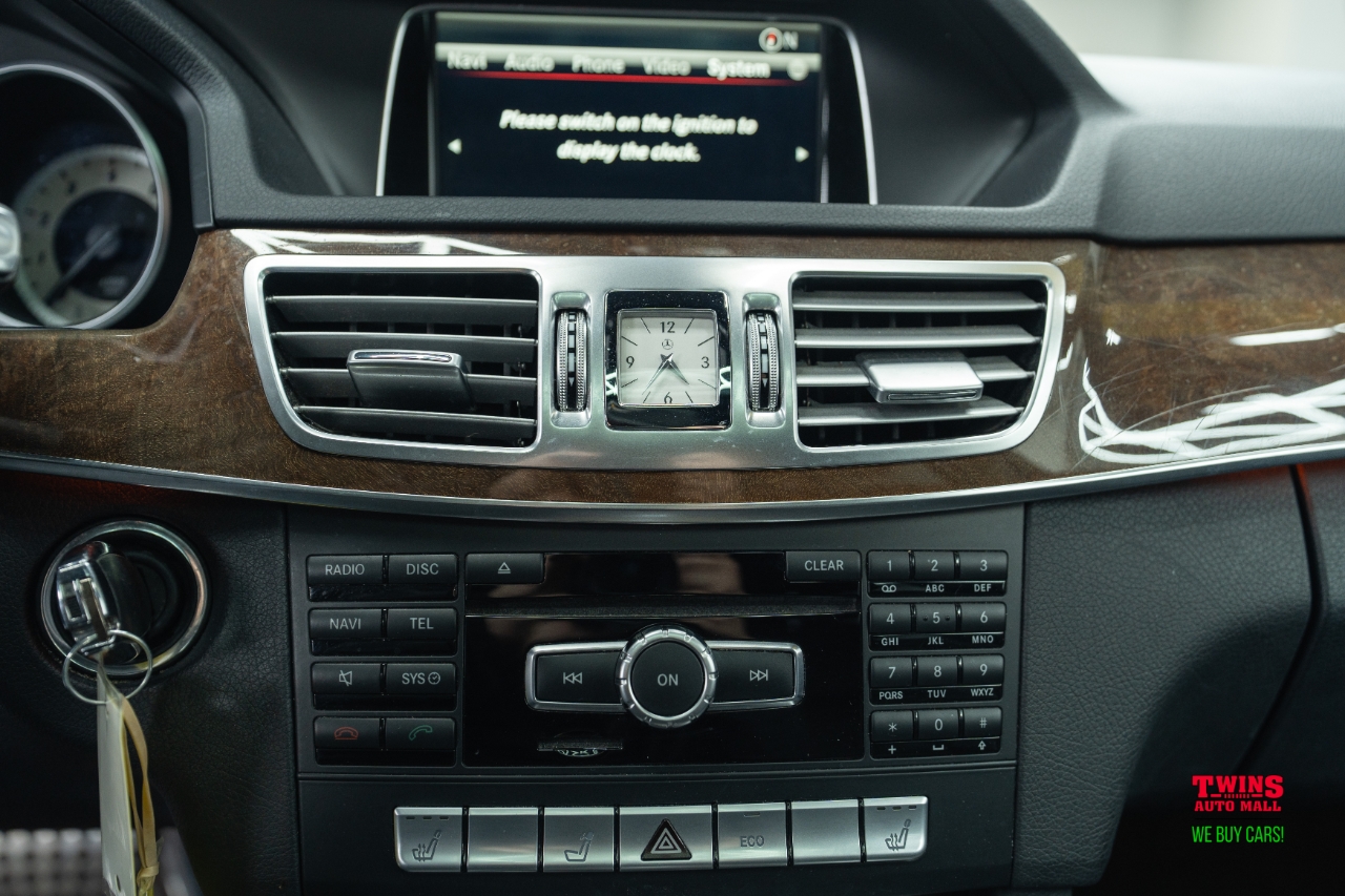 Mercedes-Benz E-Class Wagon E350 4MATIC Wagon 2015