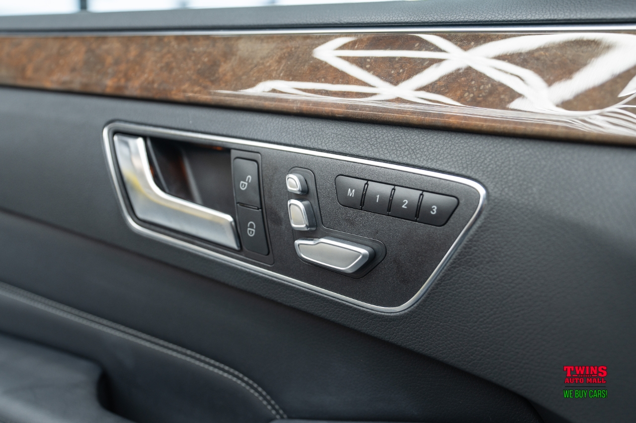 Mercedes-Benz E-Class Wagon E350 4MATIC Wagon 2015