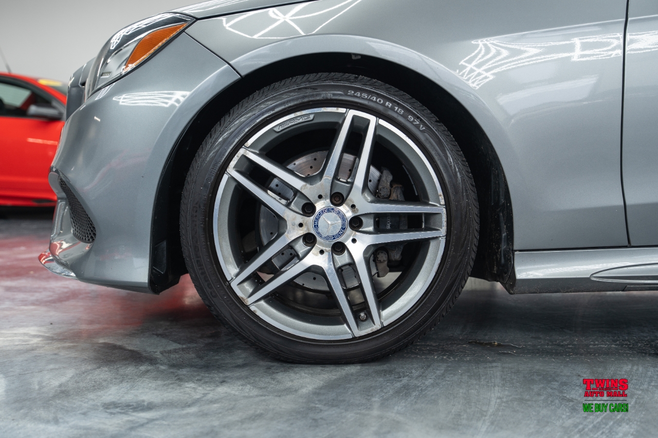 Mercedes-Benz E-Class Wagon E350 4MATIC Wagon 2015