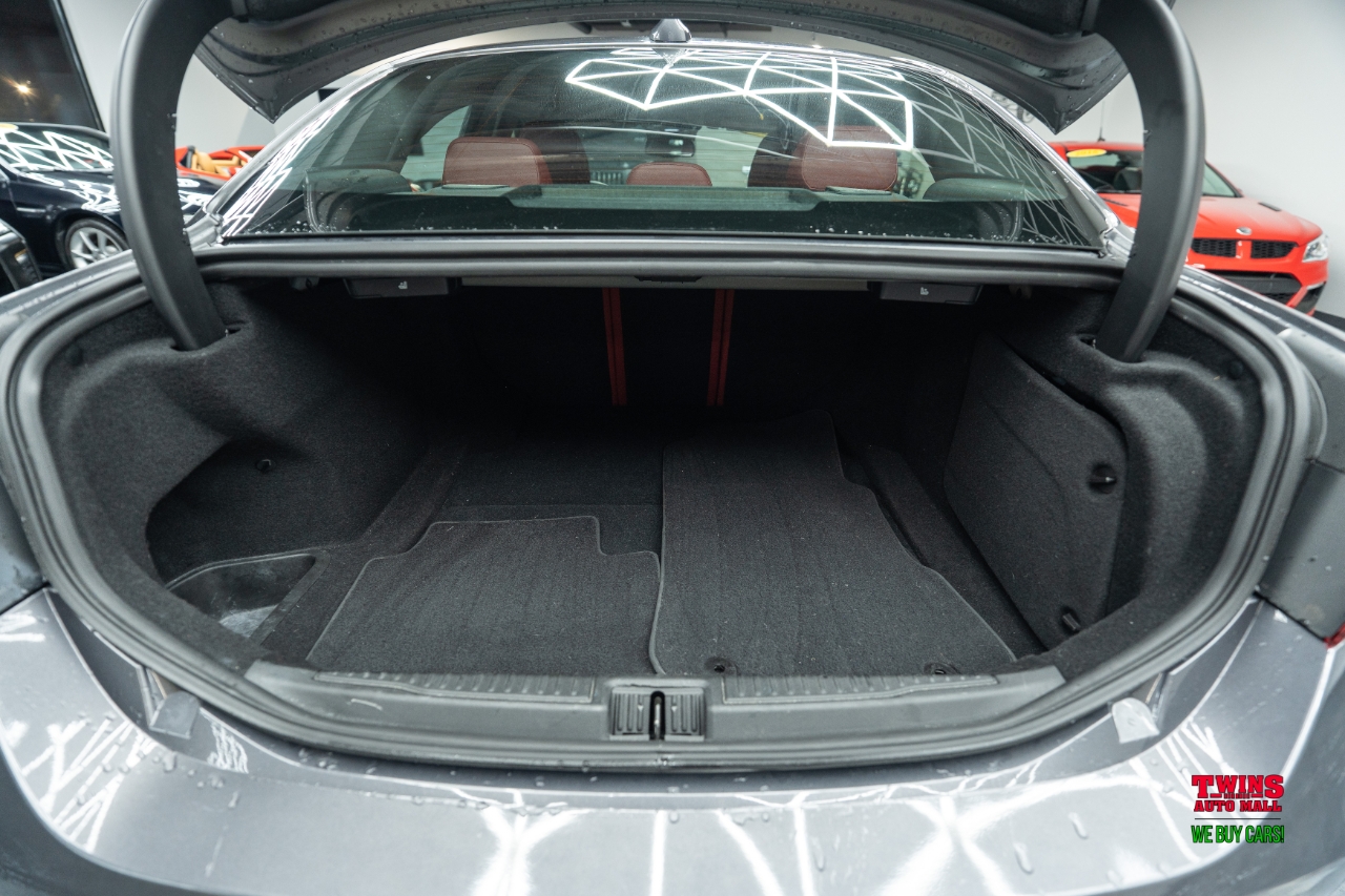 Alfa Romeo Giulia Sprint AWD 2021