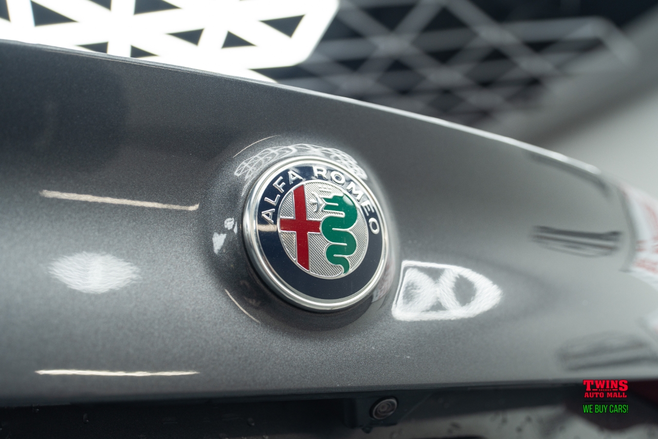 Alfa Romeo Giulia Sprint AWD 2021