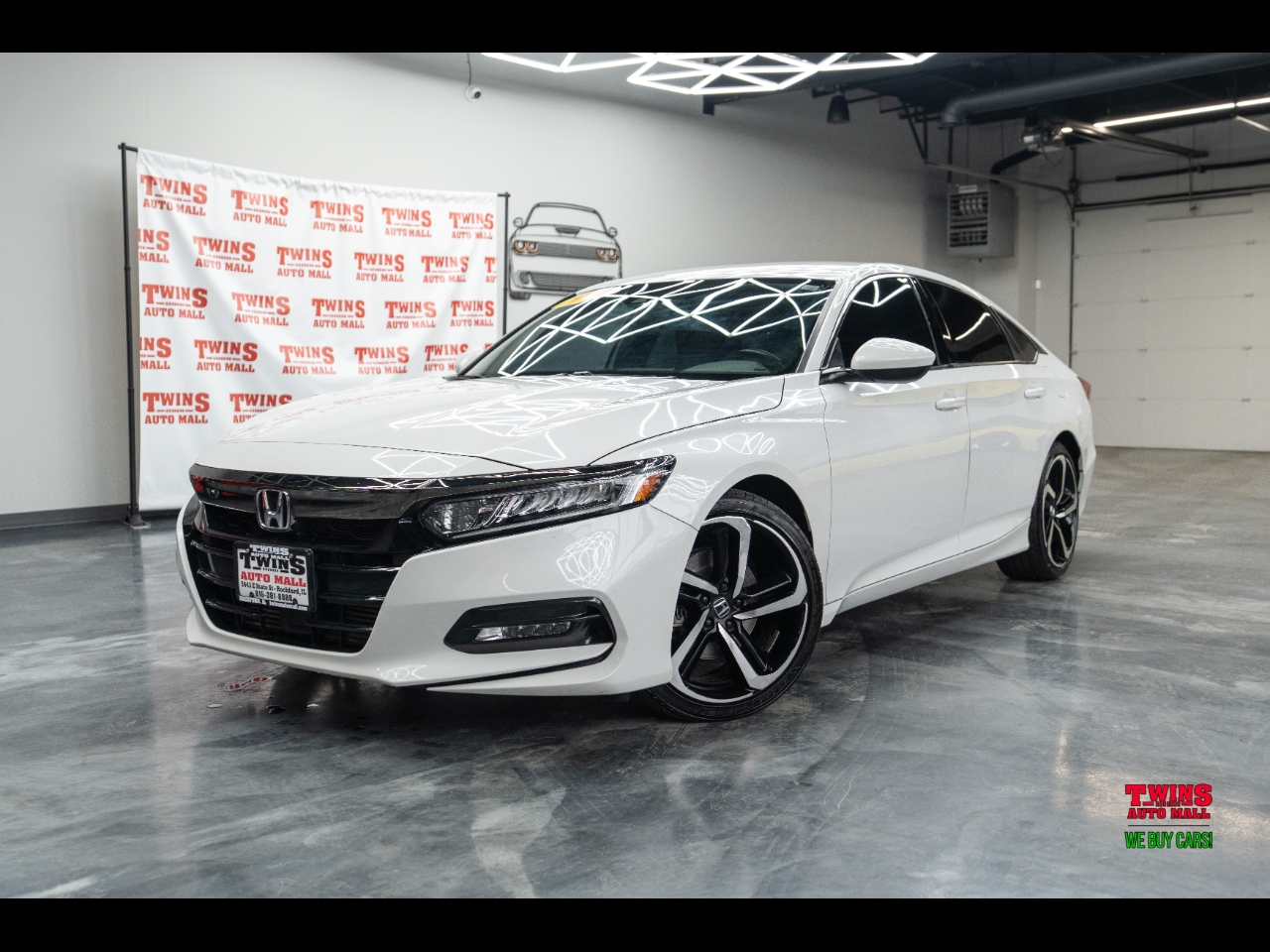 2020 Honda Accord Sport CVT