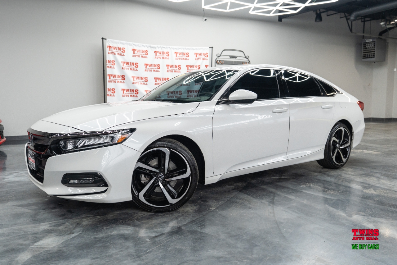 Honda Accord Sport CVT 2020
