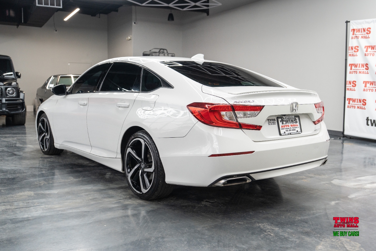 Honda Accord Sport CVT 2020