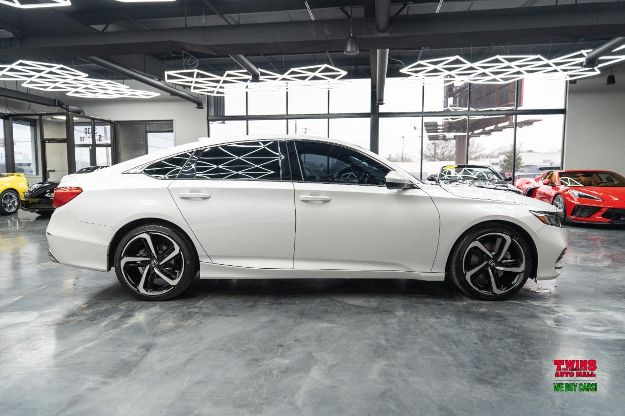 Honda Accord Sport CVT 2020