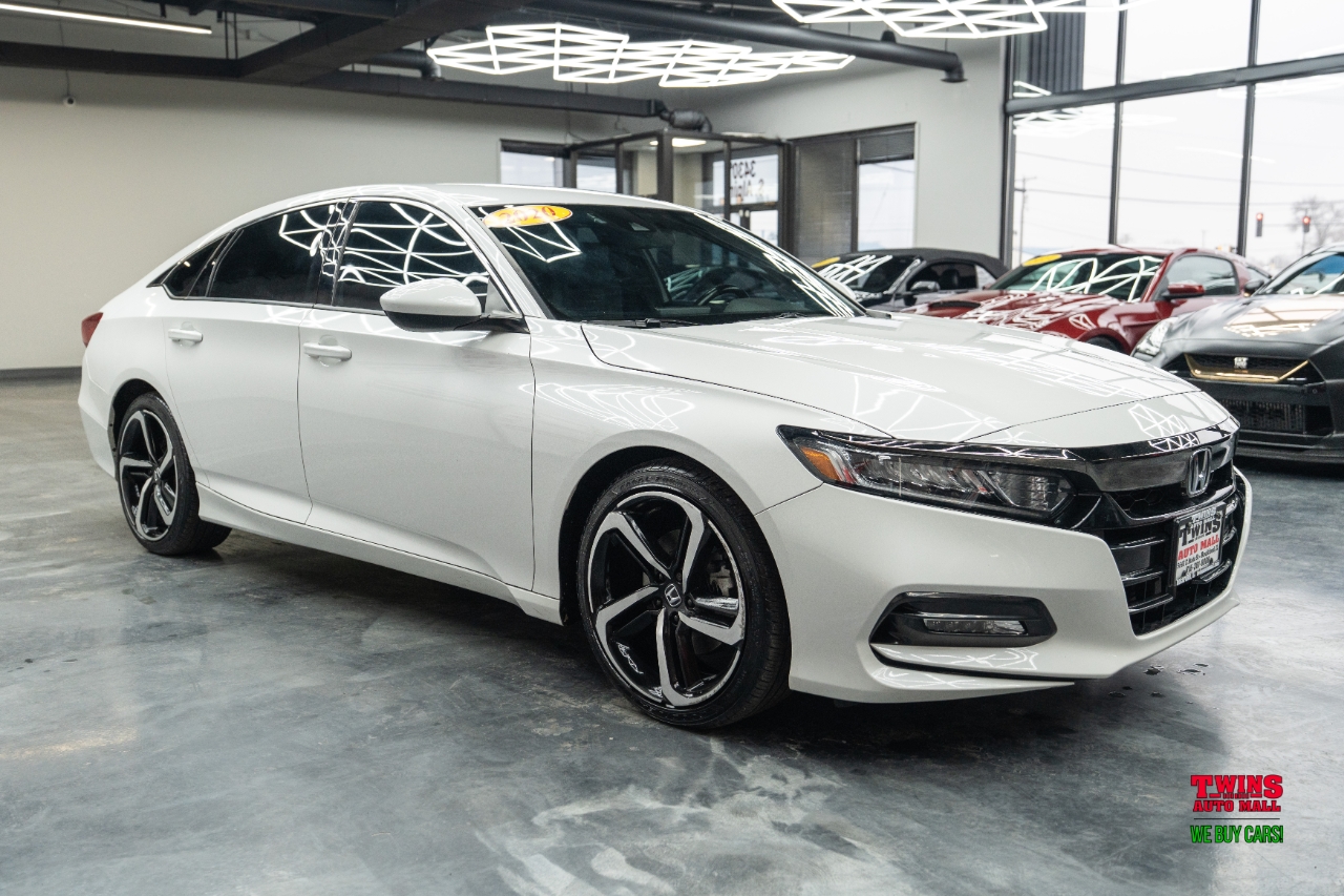 Honda Accord Sport CVT 2020
