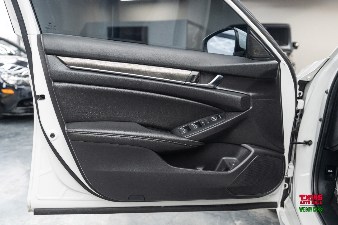 Honda Accord Sport CVT 2020