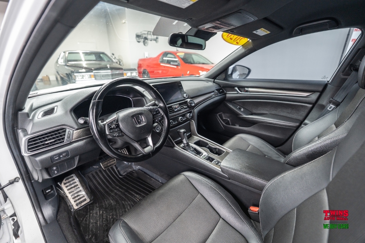 Honda Accord Sport CVT 2020