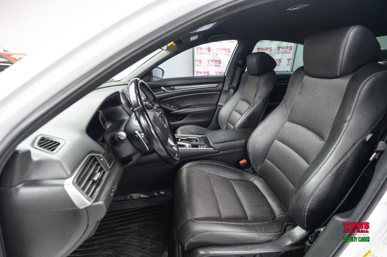 Honda Accord Sport CVT 2020