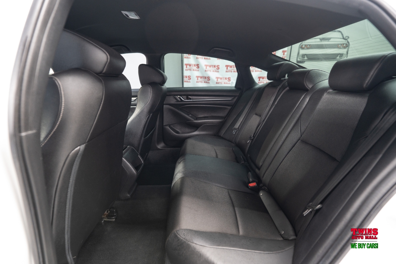 Honda Accord Sport CVT 2020