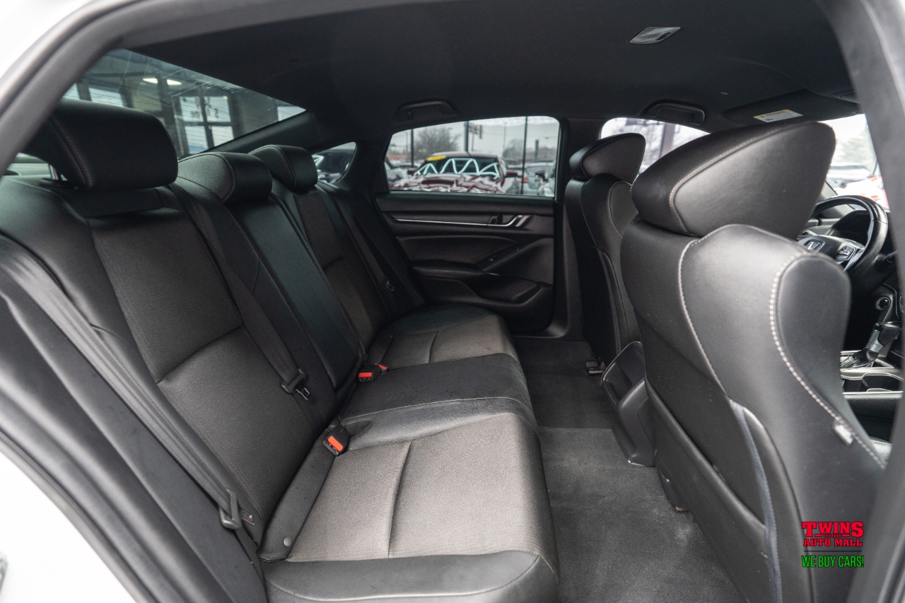 Honda Accord Sport CVT 2020