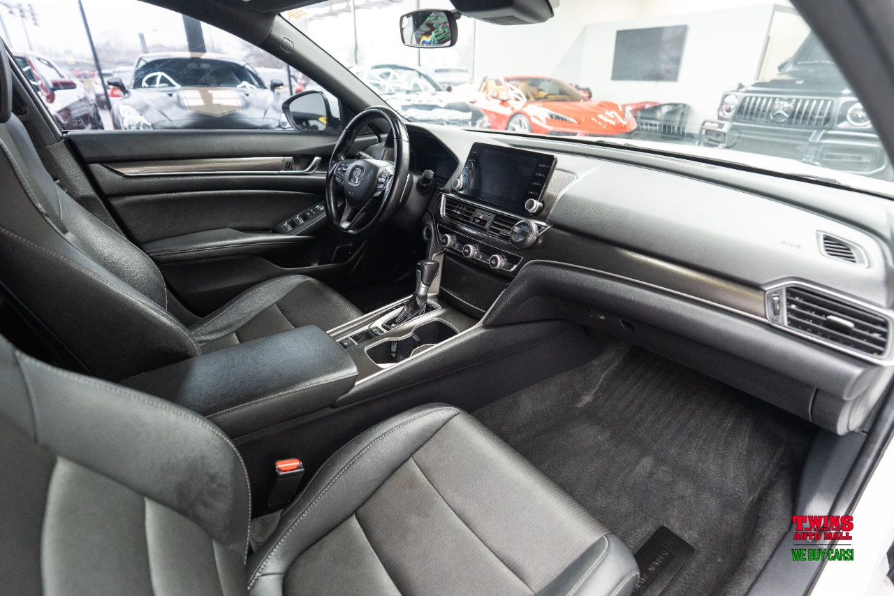 Honda Accord Sport CVT 2020
