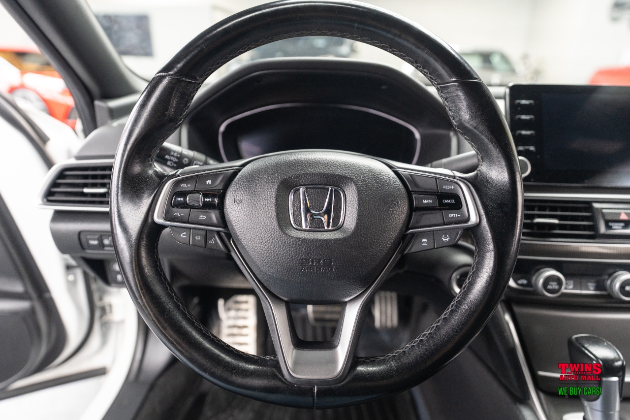 Honda Accord Sport CVT 2020