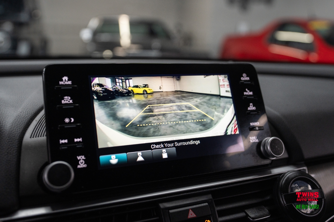 Honda Accord Sport CVT 2020