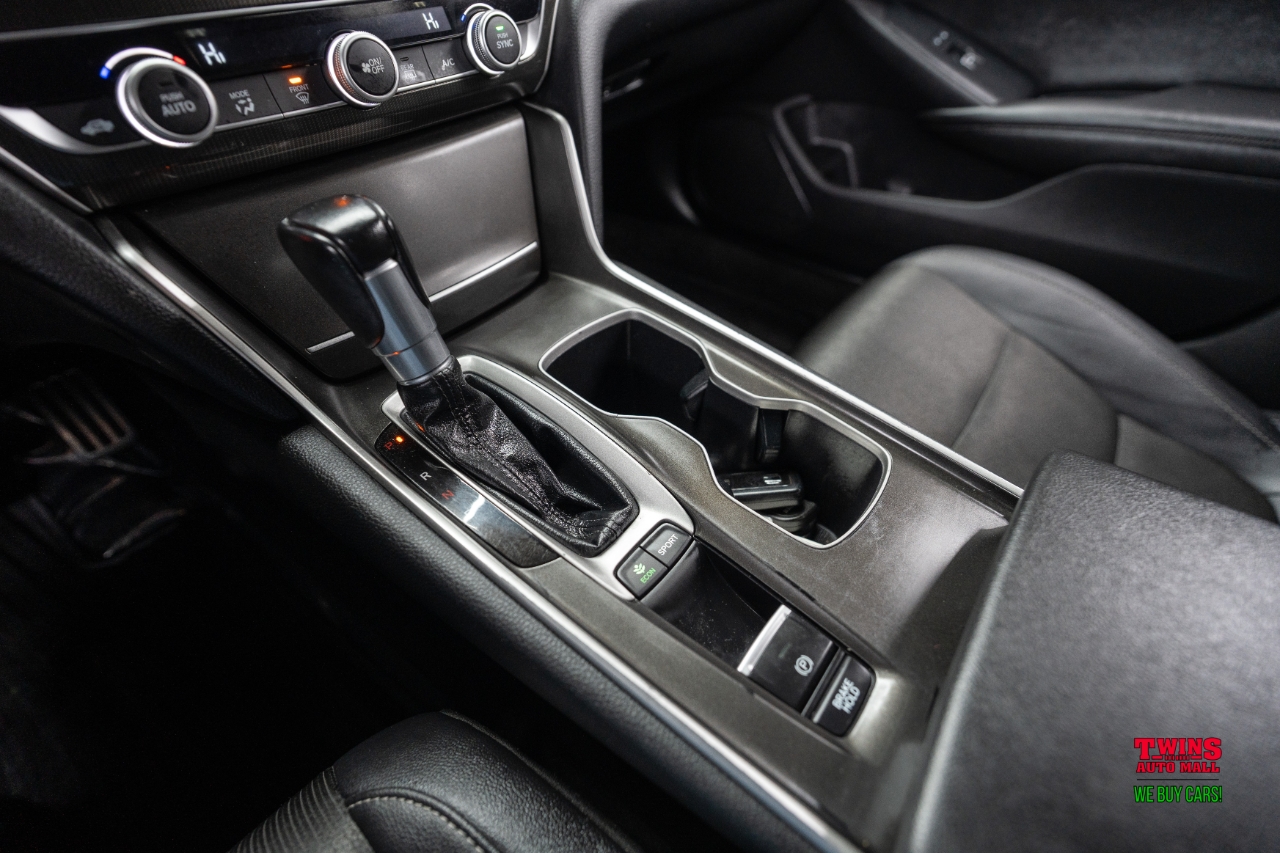 Honda Accord Sport CVT 2020