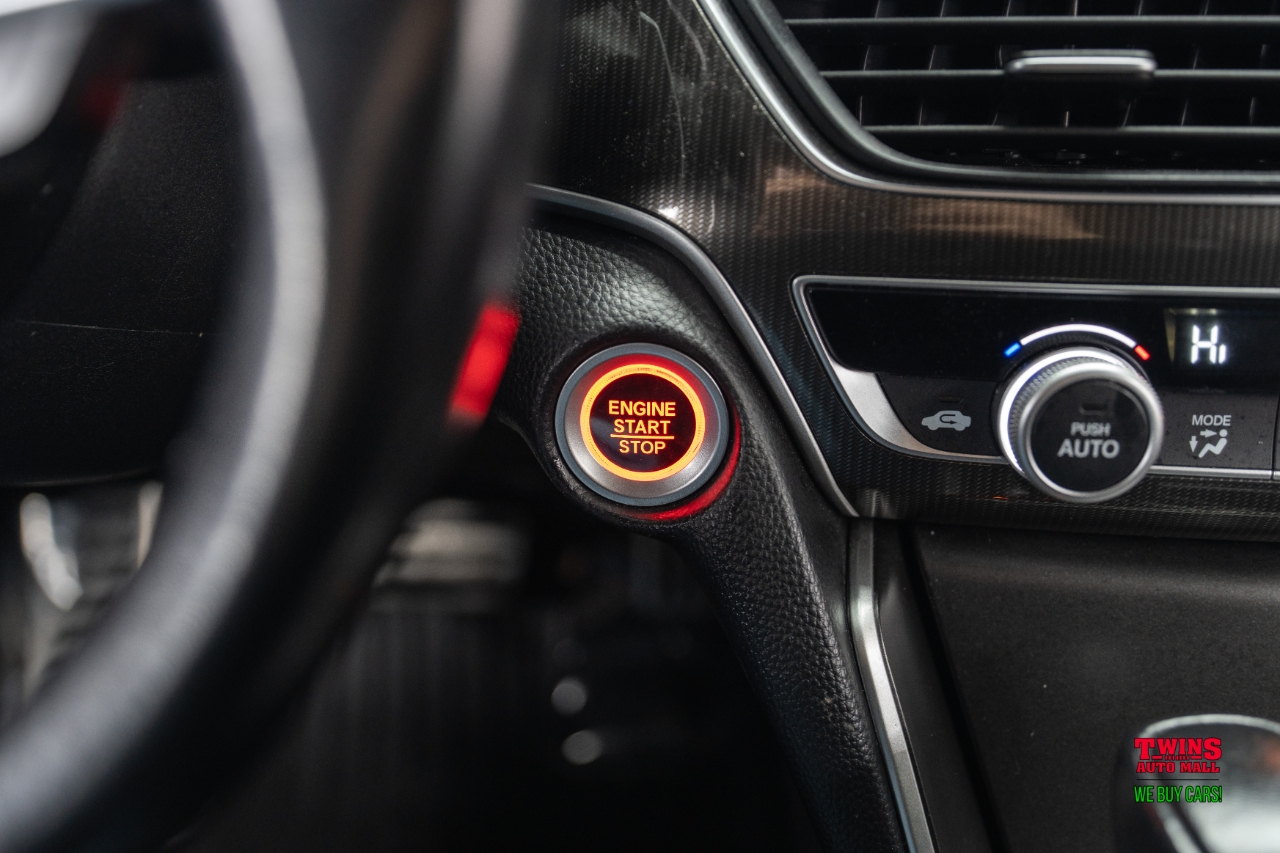 Honda Accord Sport CVT 2020