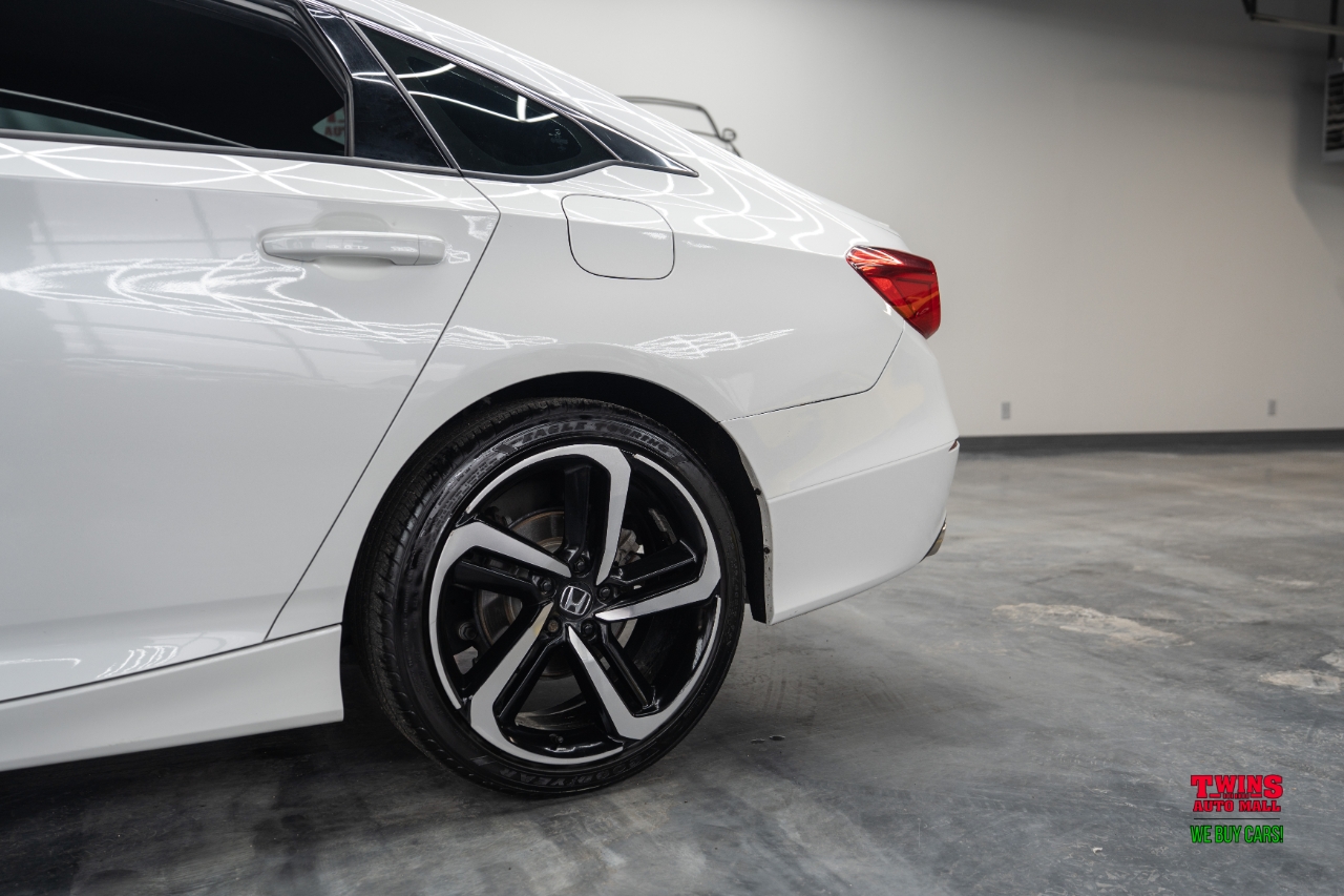 Honda Accord Sport CVT 2020