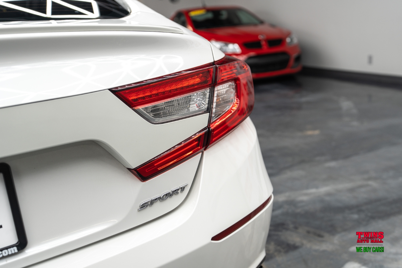 Honda Accord Sport CVT 2020