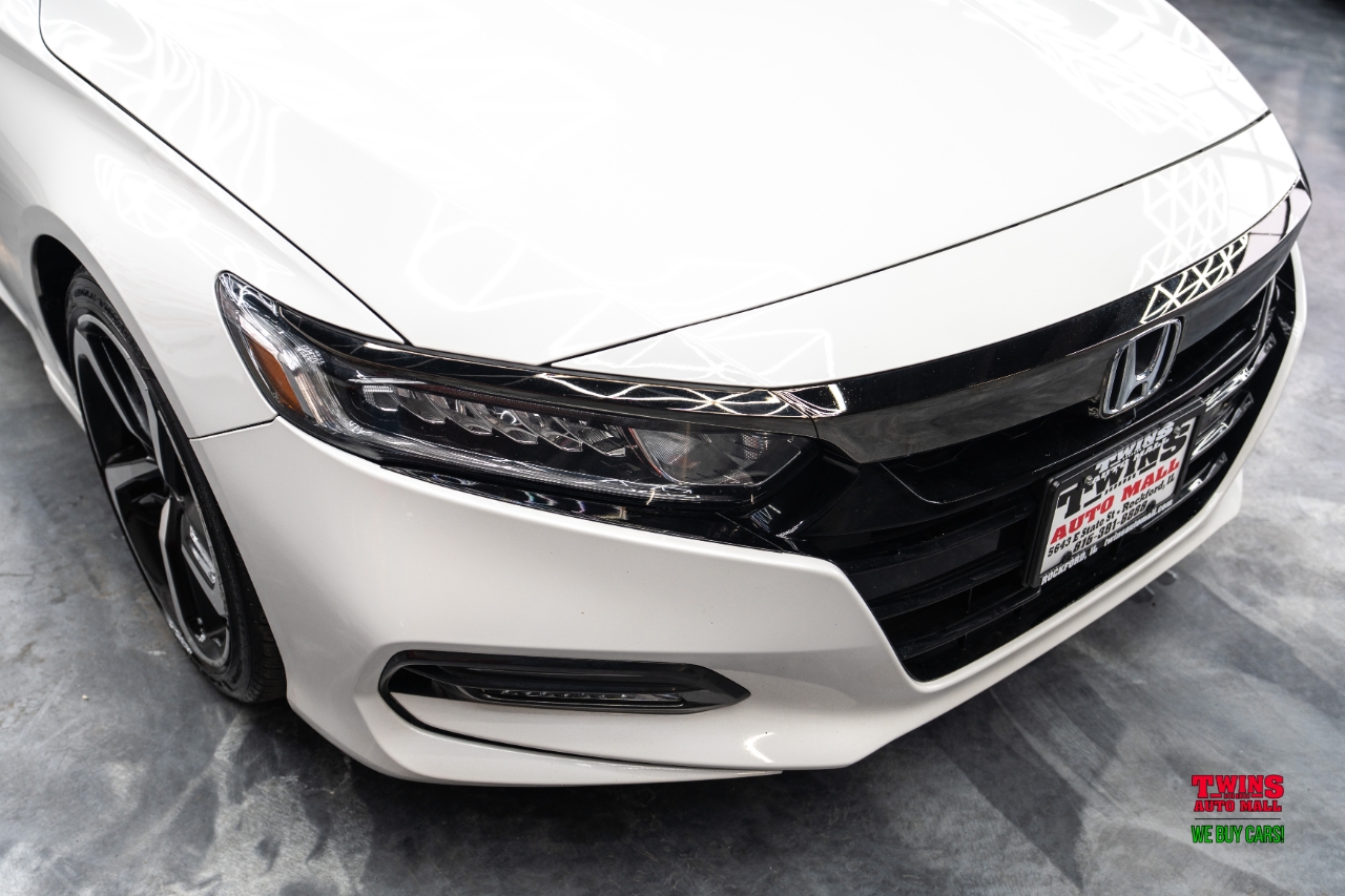 Honda Accord Sport CVT 2020