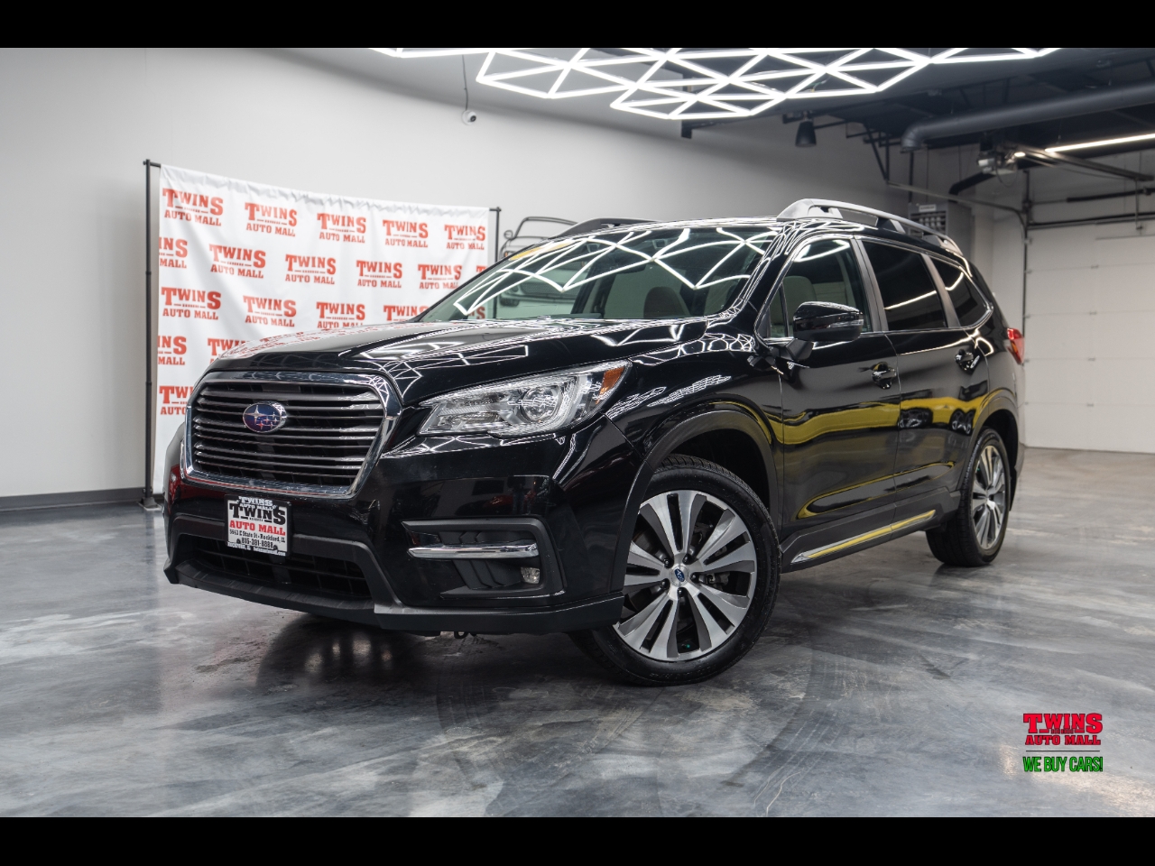 2021 Subaru Ascent Limited