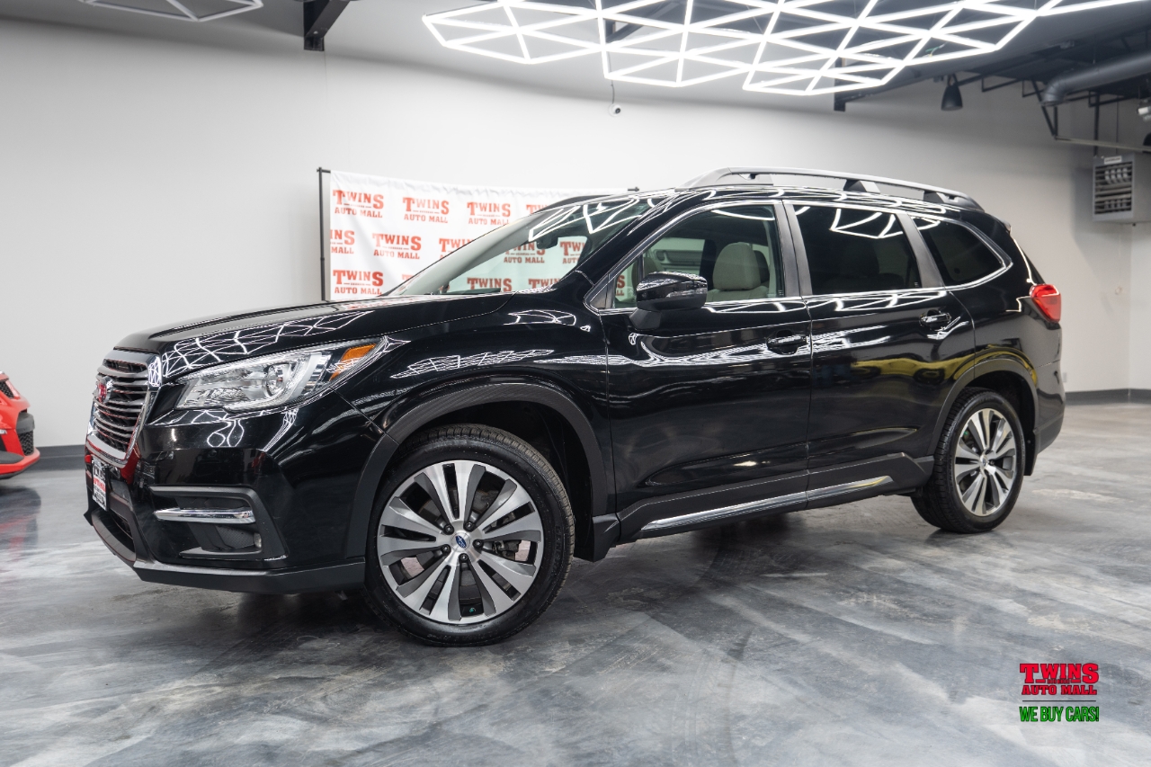 Subaru Ascent Limited 2021