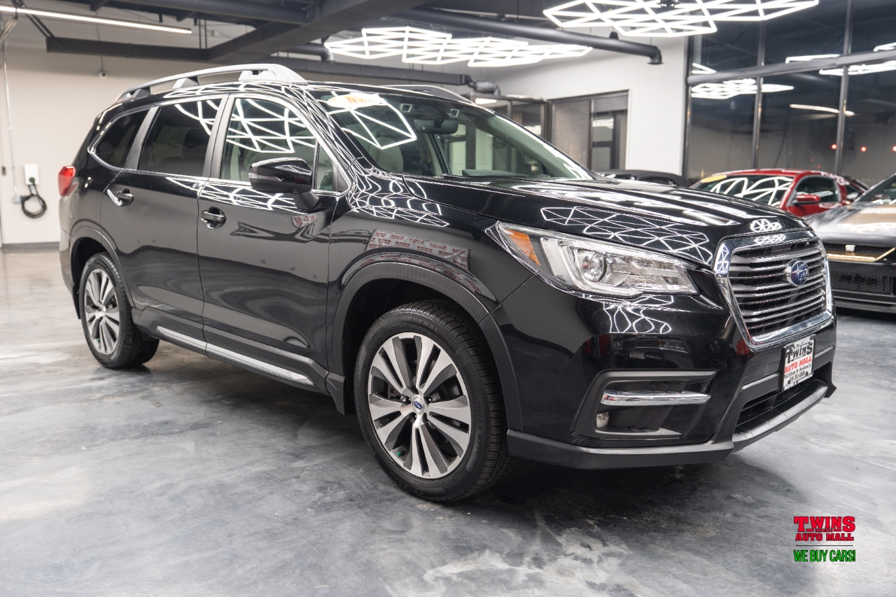 Subaru Ascent Limited 2021