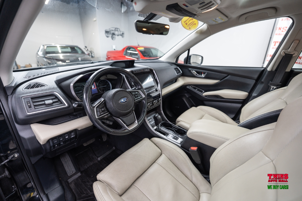 Subaru Ascent Limited 2021