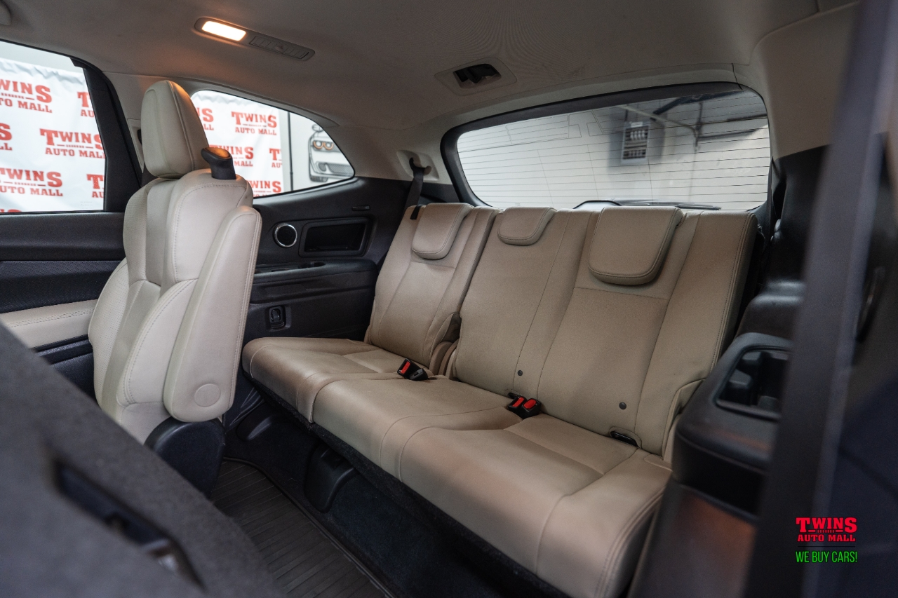 Subaru Ascent Limited 2021