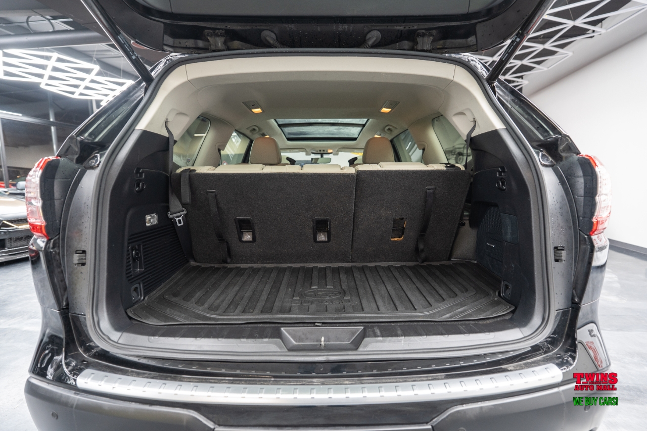 Subaru Ascent Limited 2021