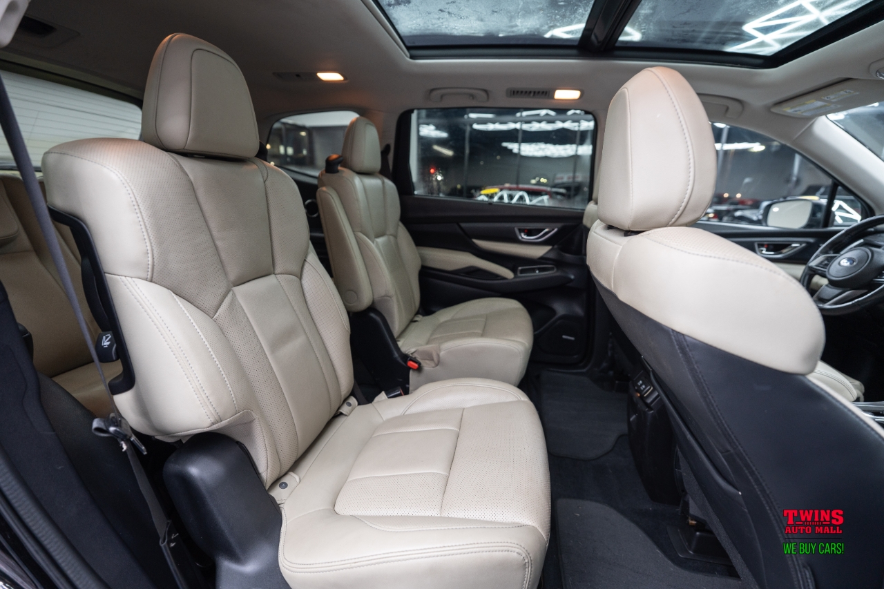 Subaru Ascent Limited 2021