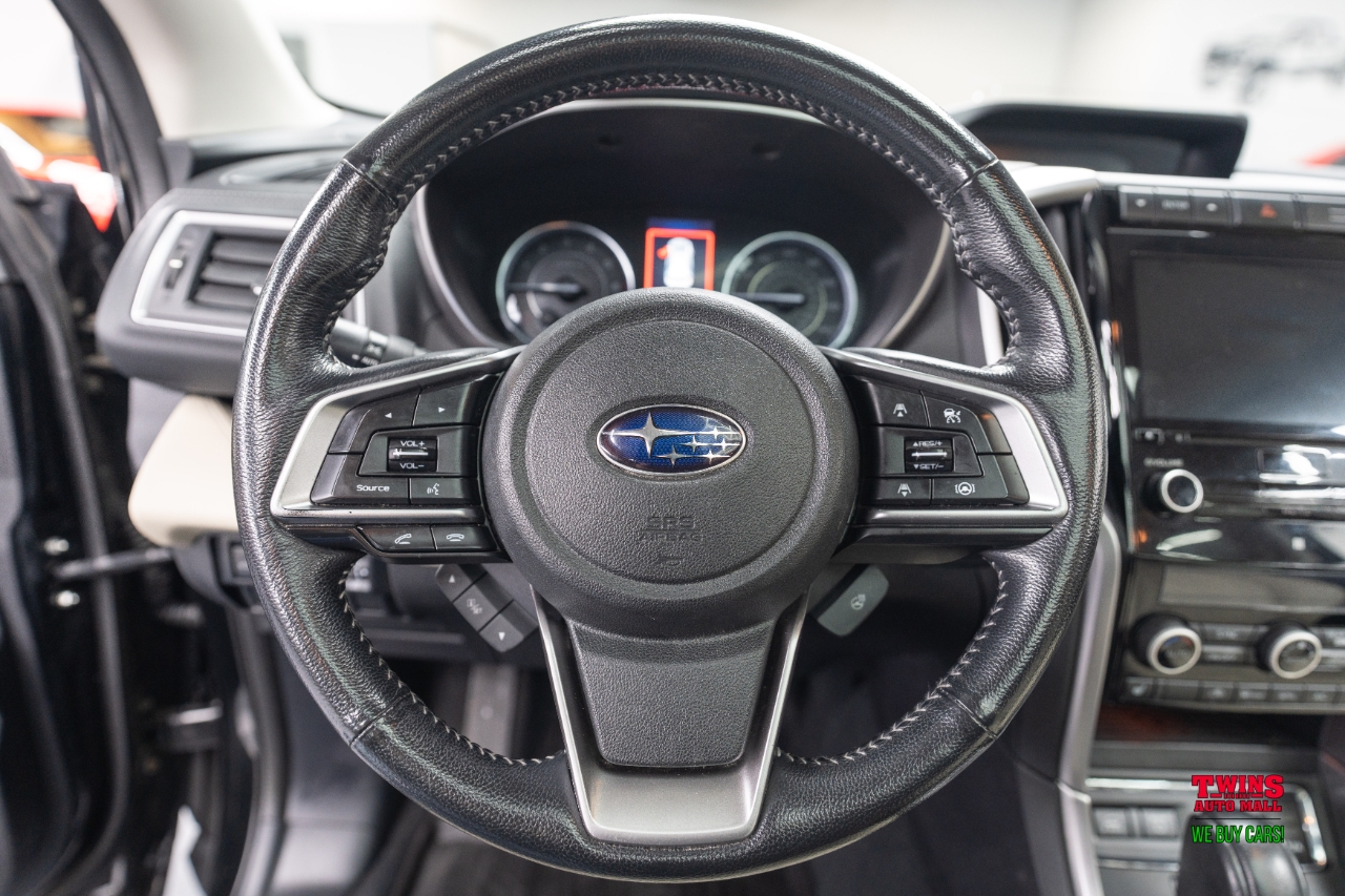 Subaru Ascent Limited 2021