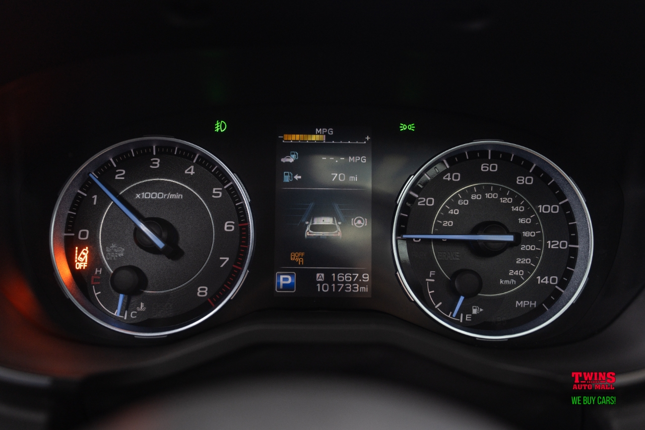 Subaru Ascent Limited 2021