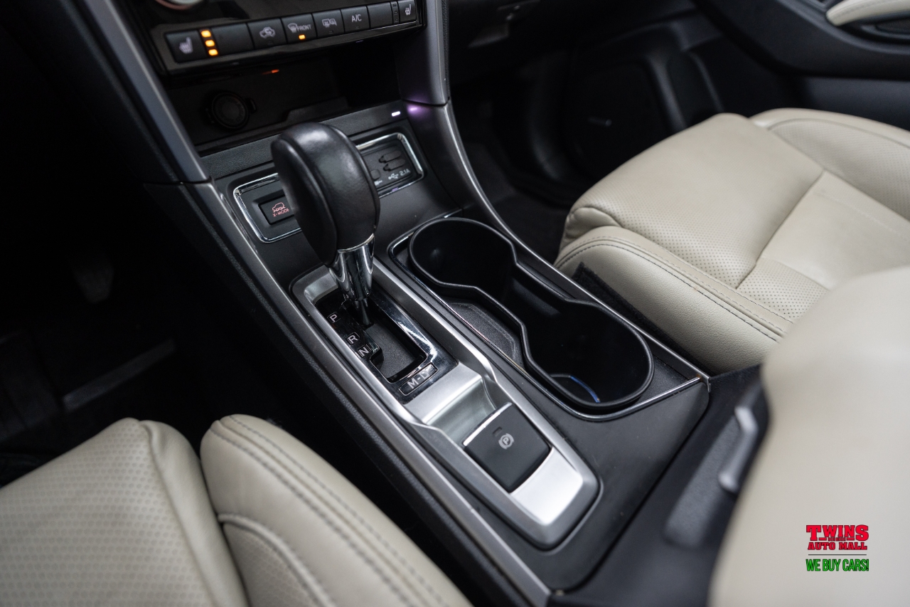 Subaru Ascent Limited 2021