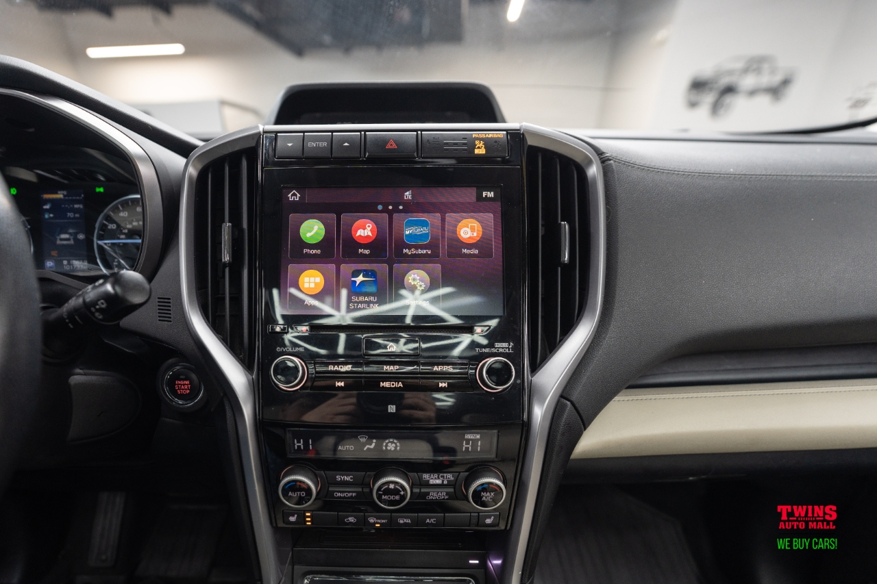 Subaru Ascent Limited 2021