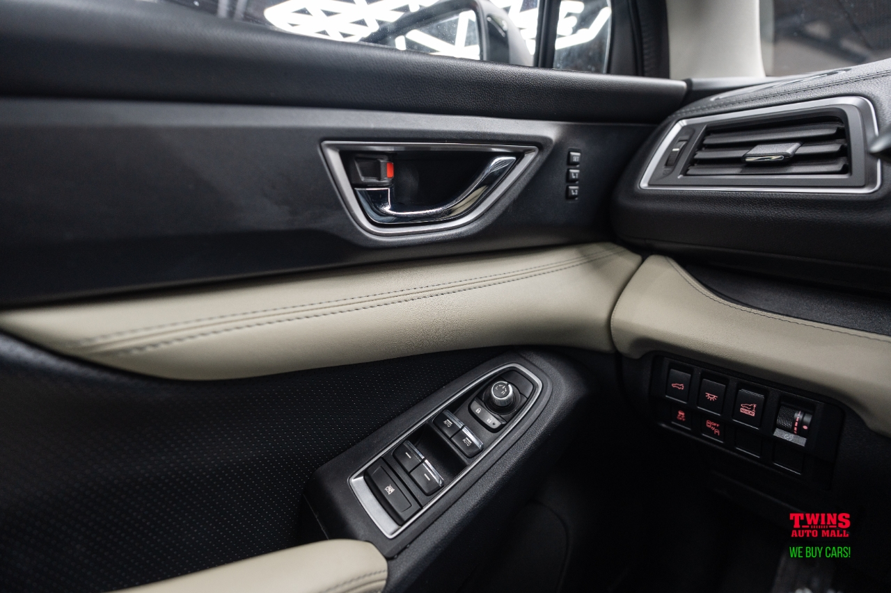 Subaru Ascent Limited 2021