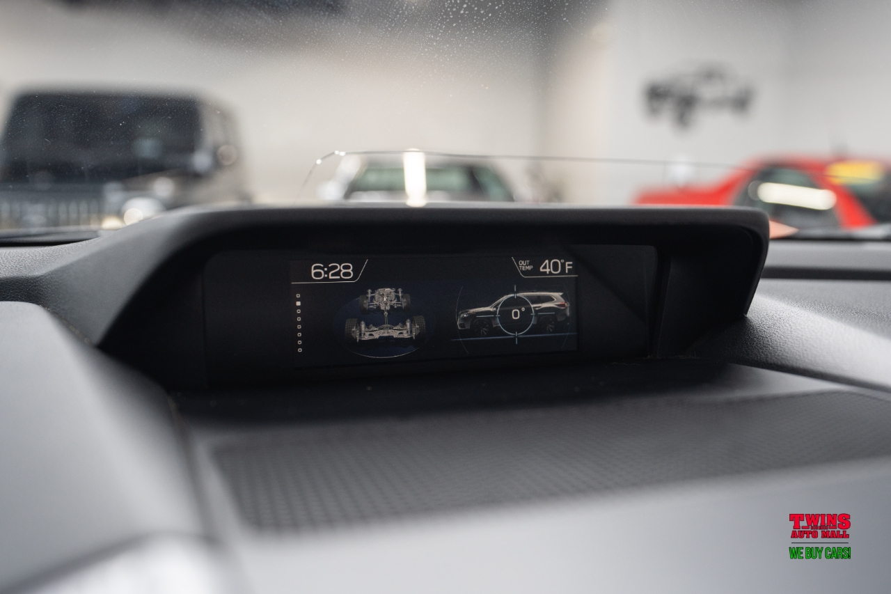 Subaru Ascent Limited 2021